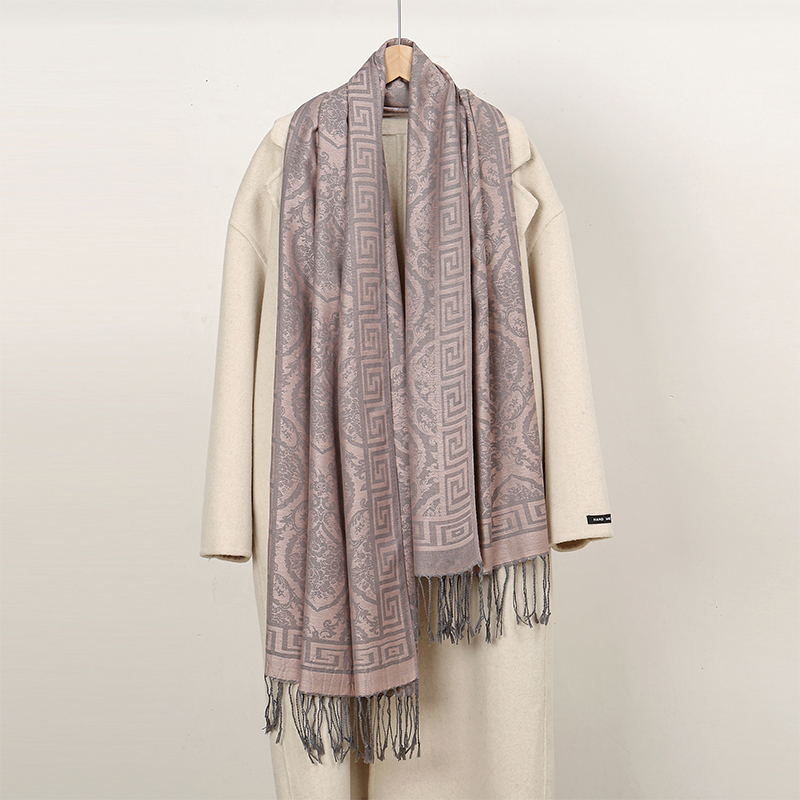2024 Luxury Thick Cashmere Sca – Cashmere Pashmina Wrap Bewertung und Preis