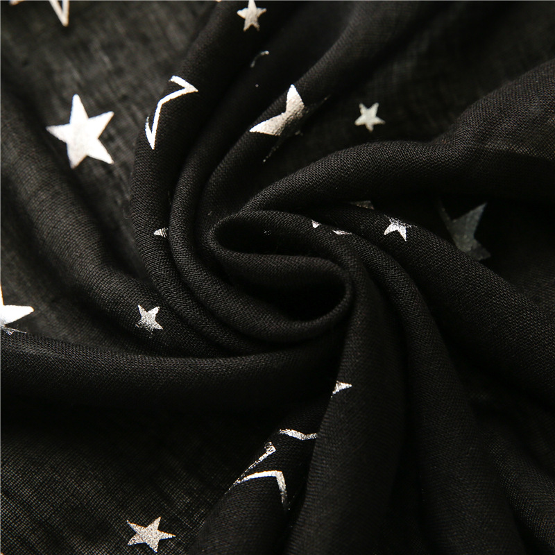 2026 Fashion Iron Silver Star  – Shawl Wrap Winter Bewertung und Preis