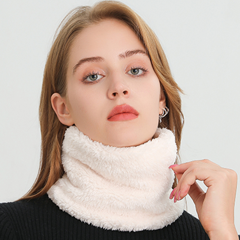 Cashmere Warm Collor Ring Wint – Wool Scarf Men Bewertung und Preis