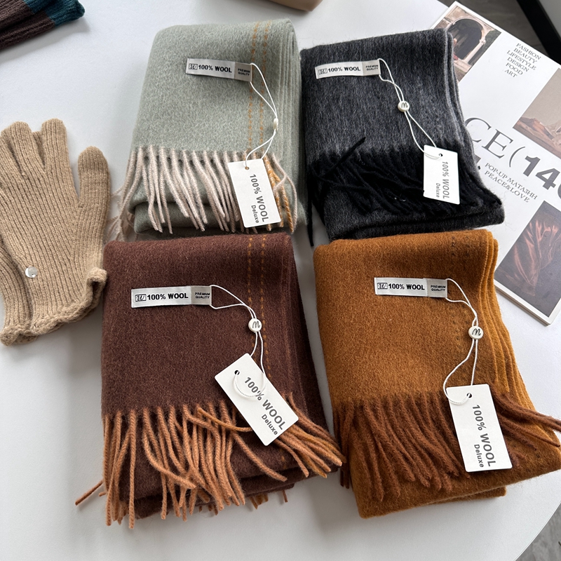 Elegant Good Quality 100% Wool – Wool Scarf Men Bewertung und Preis