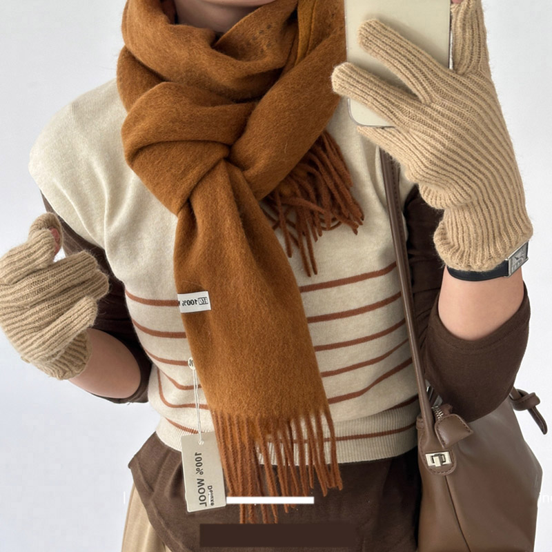 Elegant Good Quality 100% Wool – Wool Scarf Men Bewertung und Preis