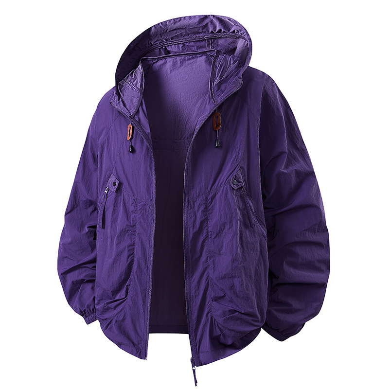 UPF50+ New Fashion Men Summer  – Down Jacket Packable Bewertung und Preis