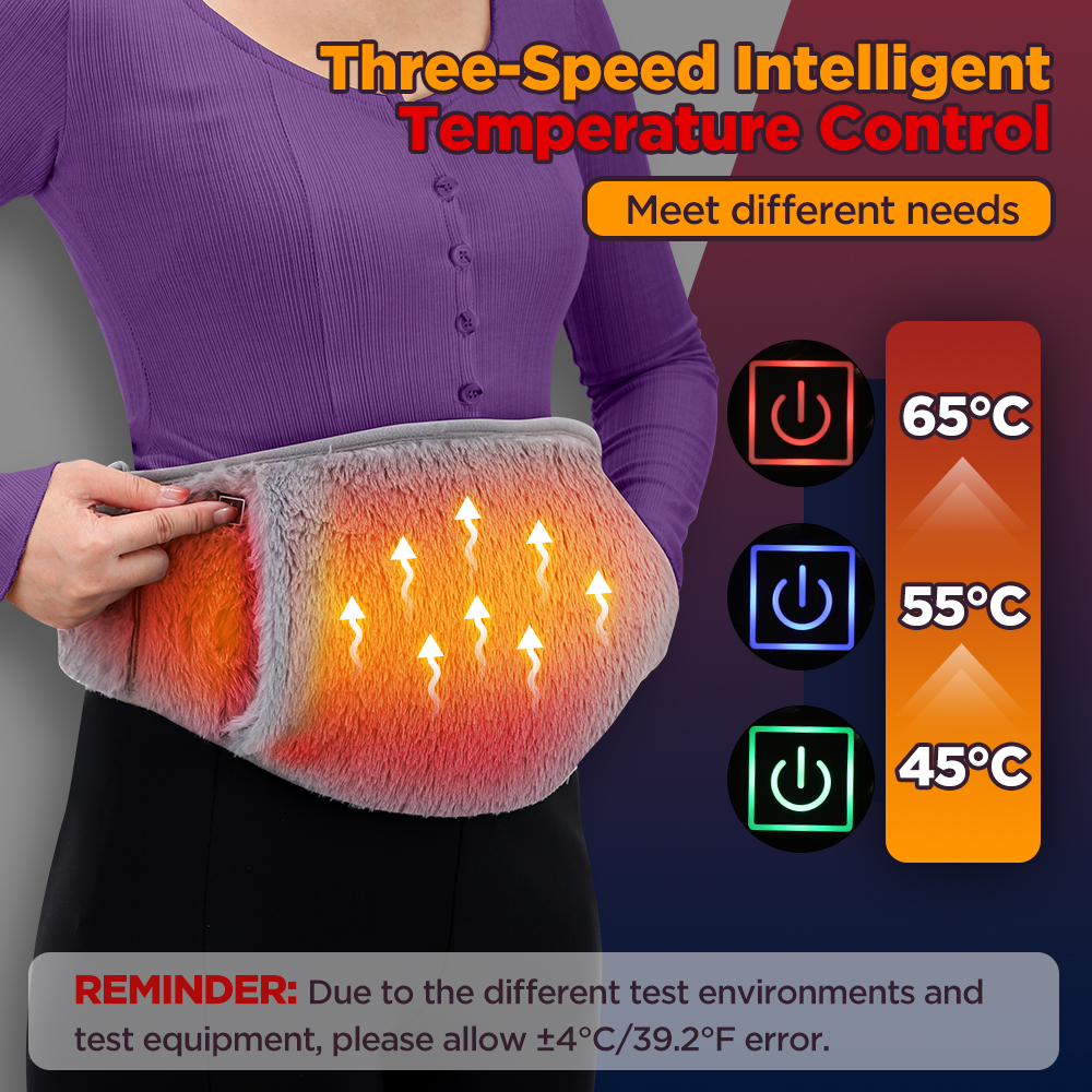 Electric Heating Waist Belt 3  – Hand Warmer Electric Bewertung und Preis