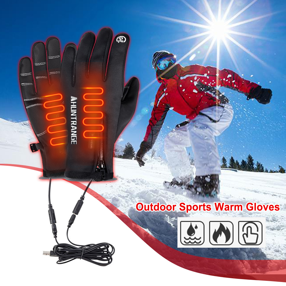 Electric Heated Gloves USB Tou – Hand Warmer Electric Bewertung und Preis