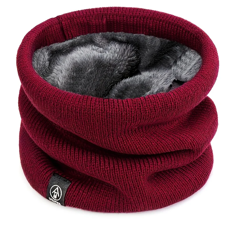 Winter Neck Warmer Scarf Fleec – Neck Gaiter Fleece Bewertung und Preis