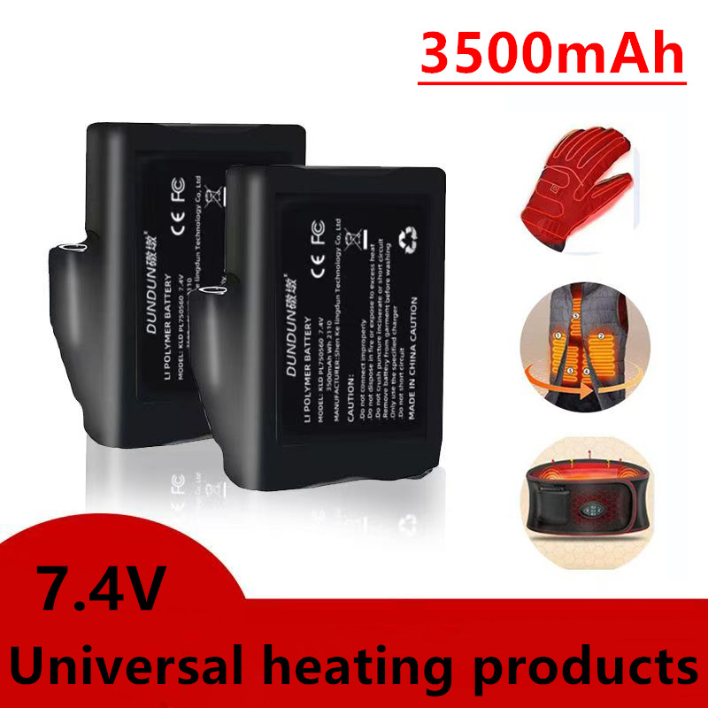 Heated Gloves Battery 7.4V 350 – Heated Vest Battery Bewertung und Preis