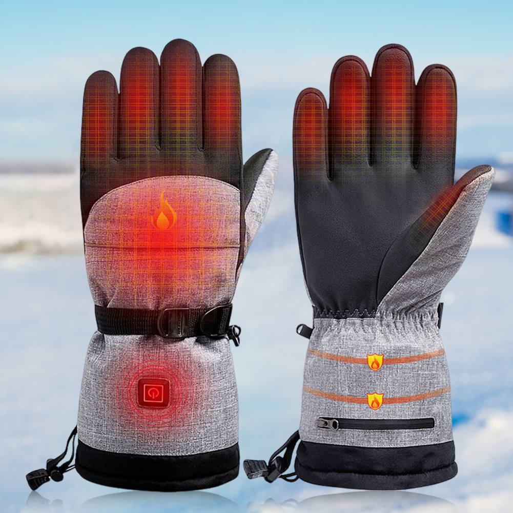 Electric Heated Gloves Men Wom – Hand Warmer Electric Bewertung und Preis