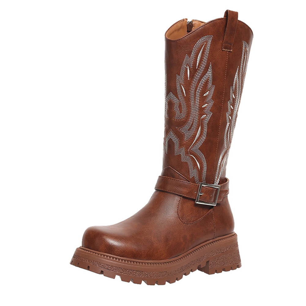 Women Knee High Boots Thick He – Waterproof Winter Boot Bewertung und Preis