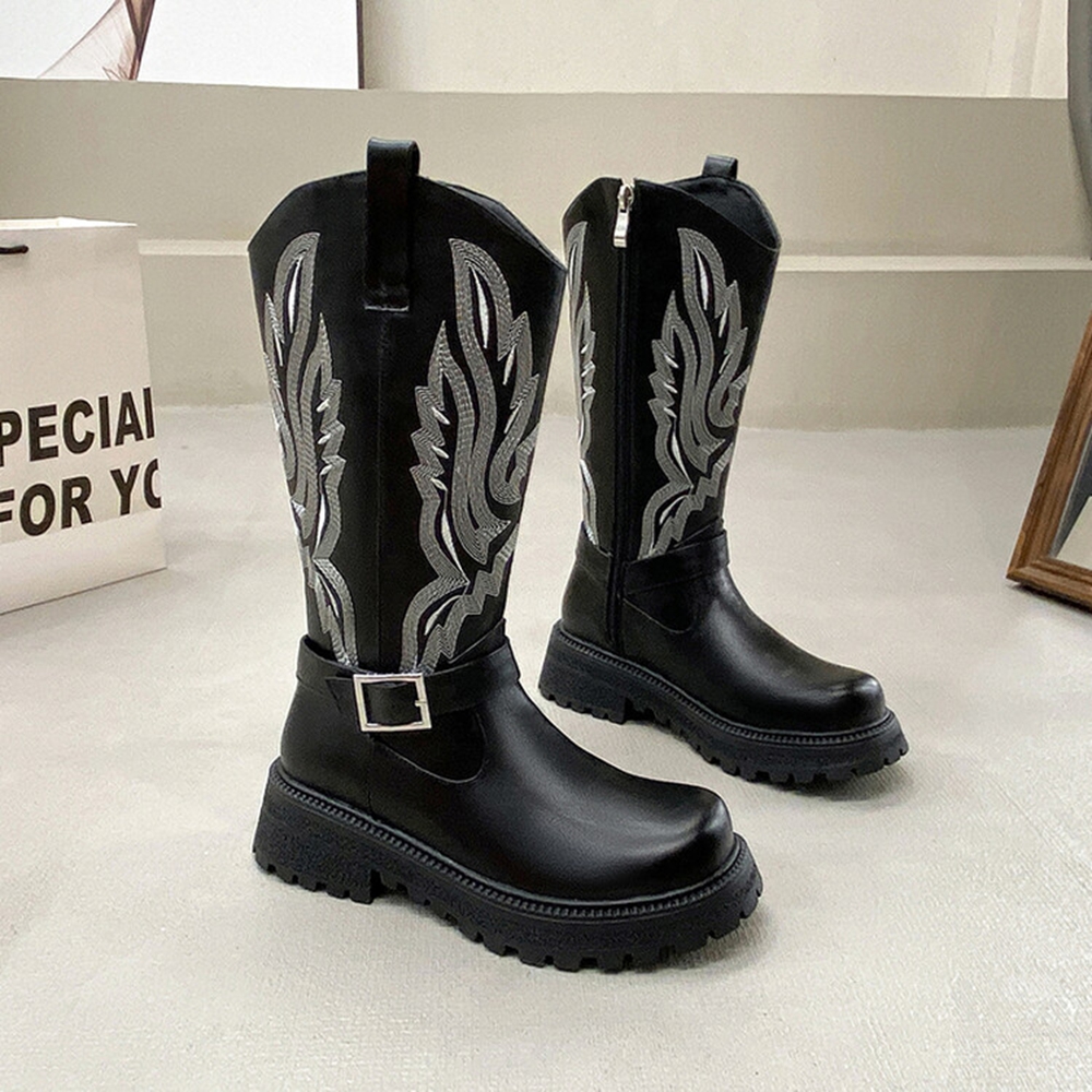 Women Knee High Boots Thick He – Waterproof Winter Boot Bewertung und Preis