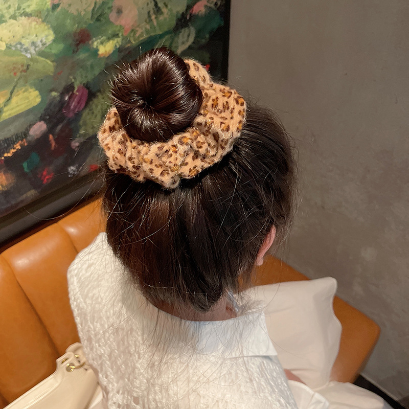 1pc Autumn and winter mink fur – Winter Headband Fleece Bewertung und Preis