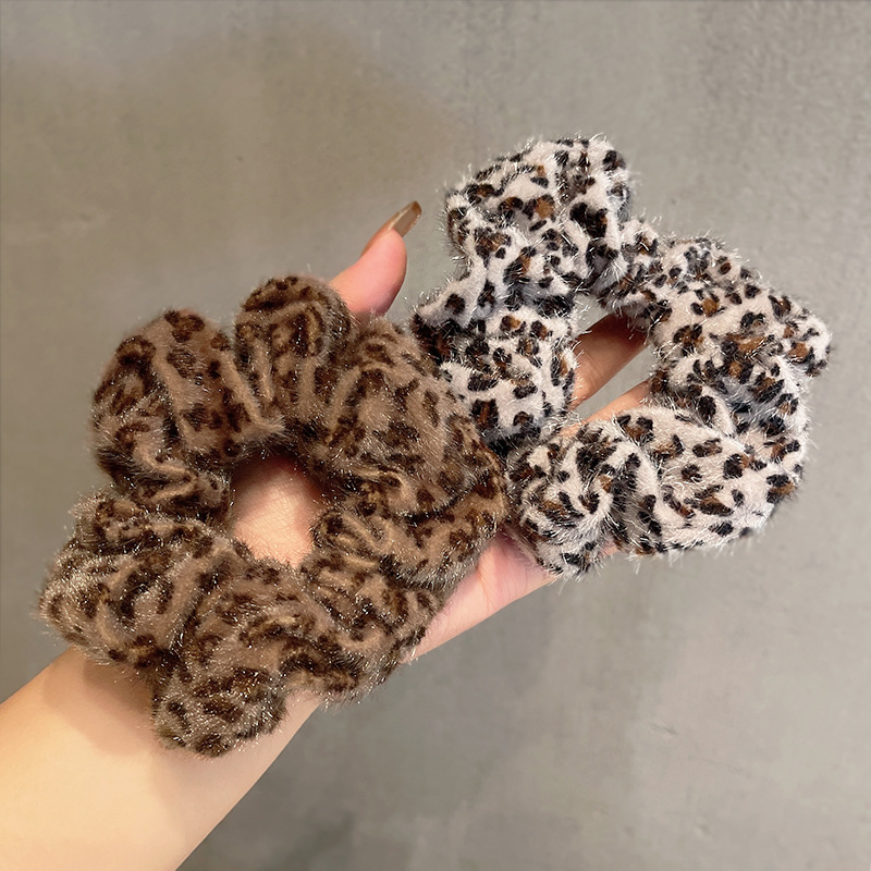 1pc Autumn and winter mink fur – Winter Headband Fleece Bewertung und Preis