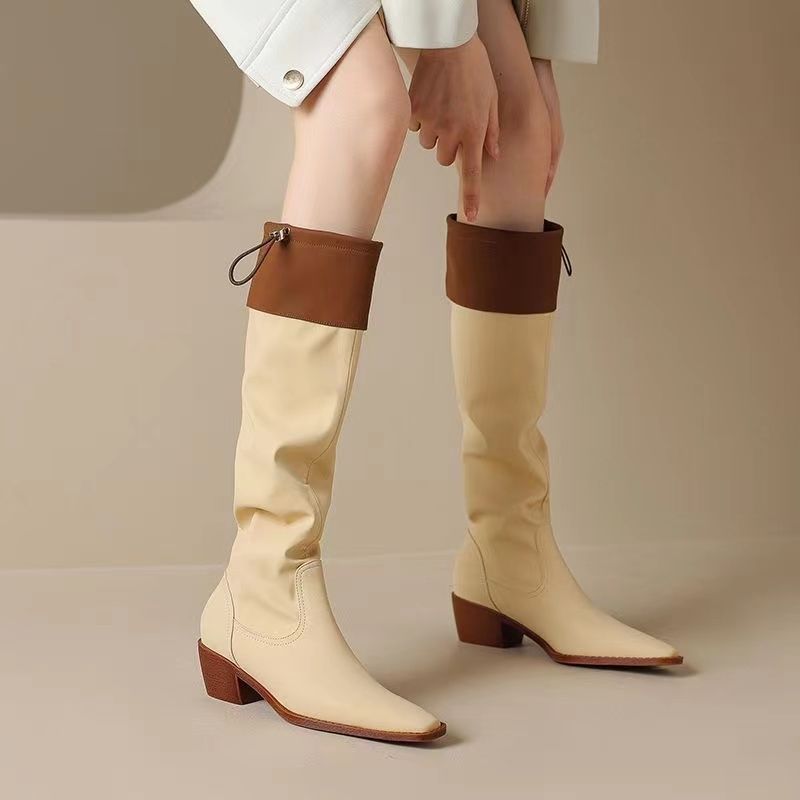 Apricot Square Toe Women's Lon – Waterproof Winter Boot Bewertung und Preis