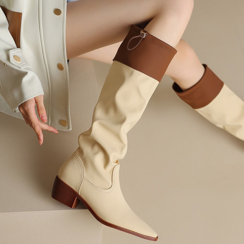 Apricot Square Toe Women's Lon – Waterproof Winter Boot Bewertung und Preis