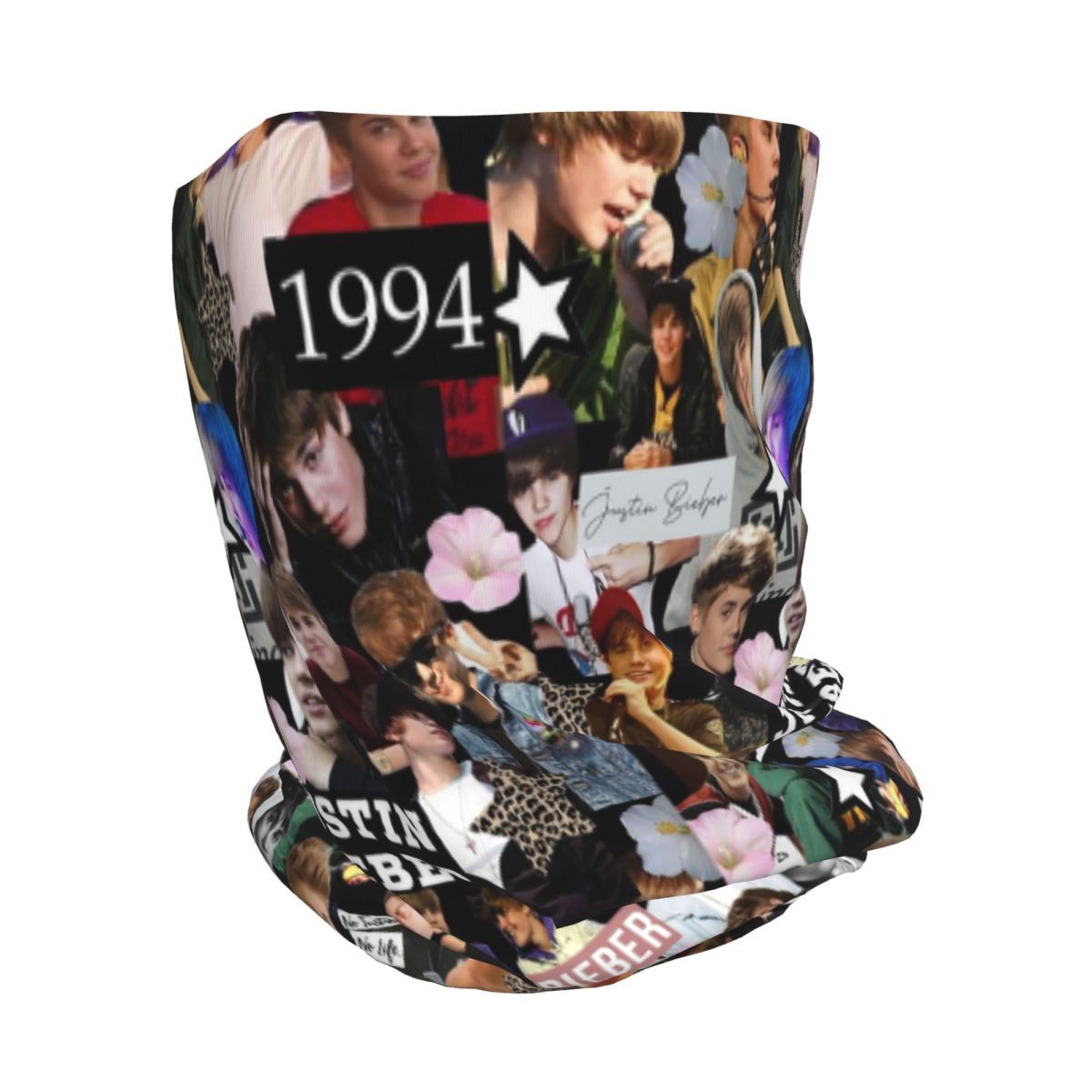 Justin Bieber Bandana Neck Cov – Knit Beanie Hat Warm Bewertung und Preis