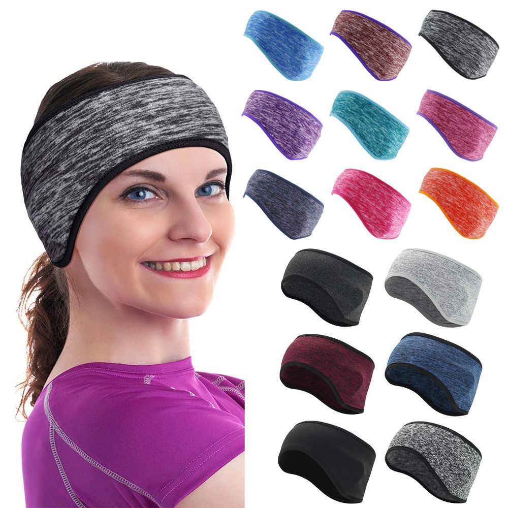 Outdoor Sports Hair Sweat Flee – Winter Headband Fleece Bewertung und Preis