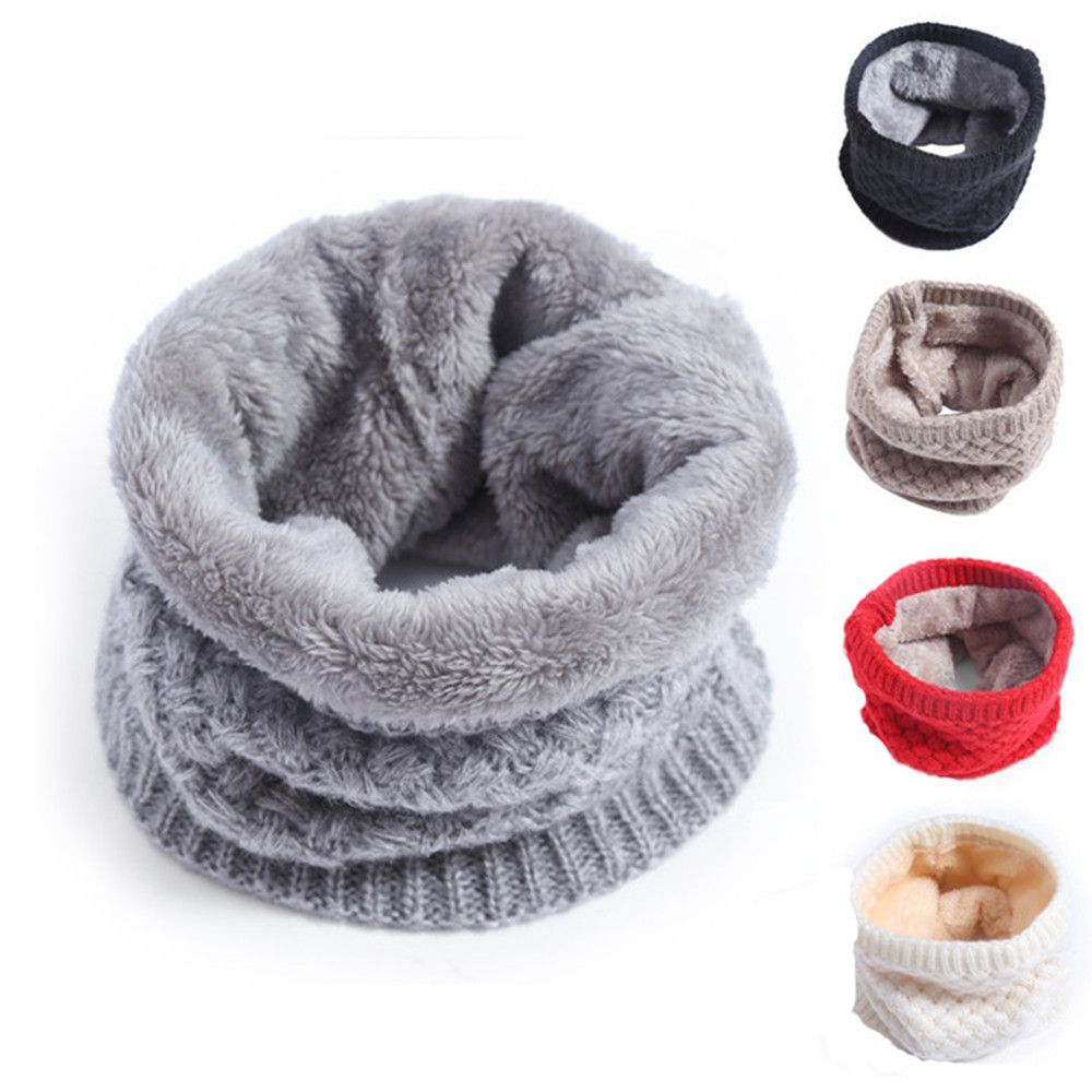 Knitted Scarf Neck Scarves Win – Wool Scarf Men Bewertung und Preis