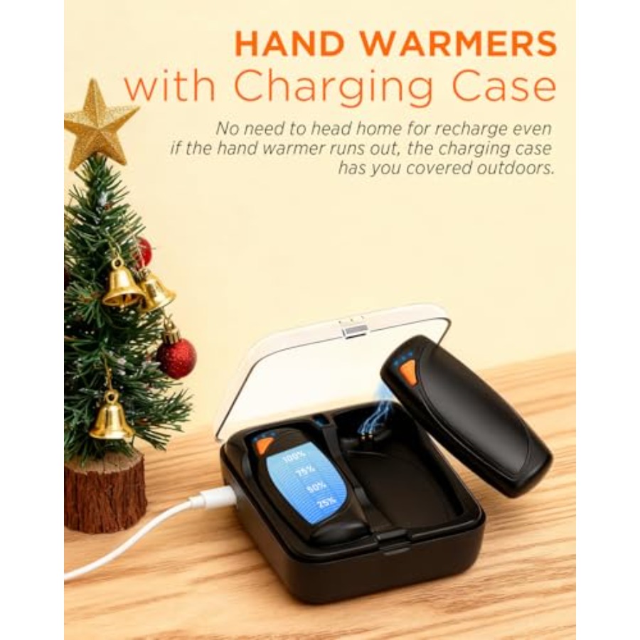 Hand Warmers Rechargeable with – Hand Warmer Electric Bewertung und Preis