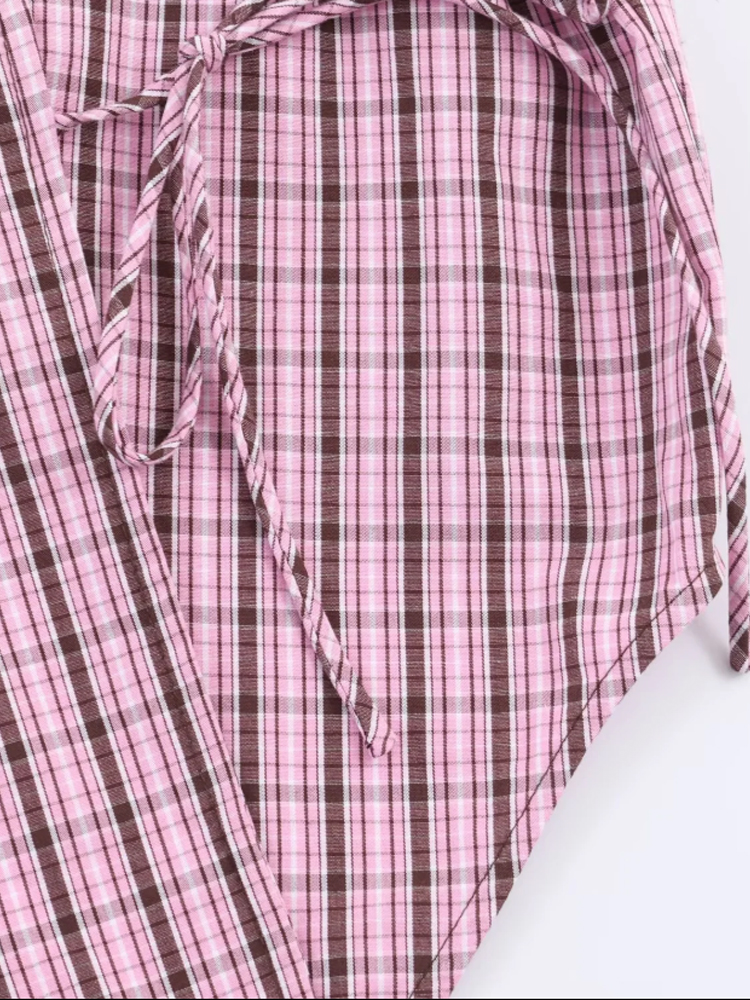 Women's Trendy Plaid Shirt Ele – Flannel Shirt Lined Bewertung und Preis