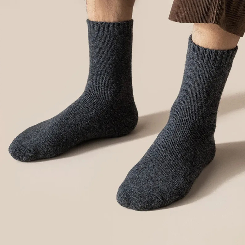 1 Pairs Winter Warm Women Sock – Thermal Sock Wool Bewertung und Preis