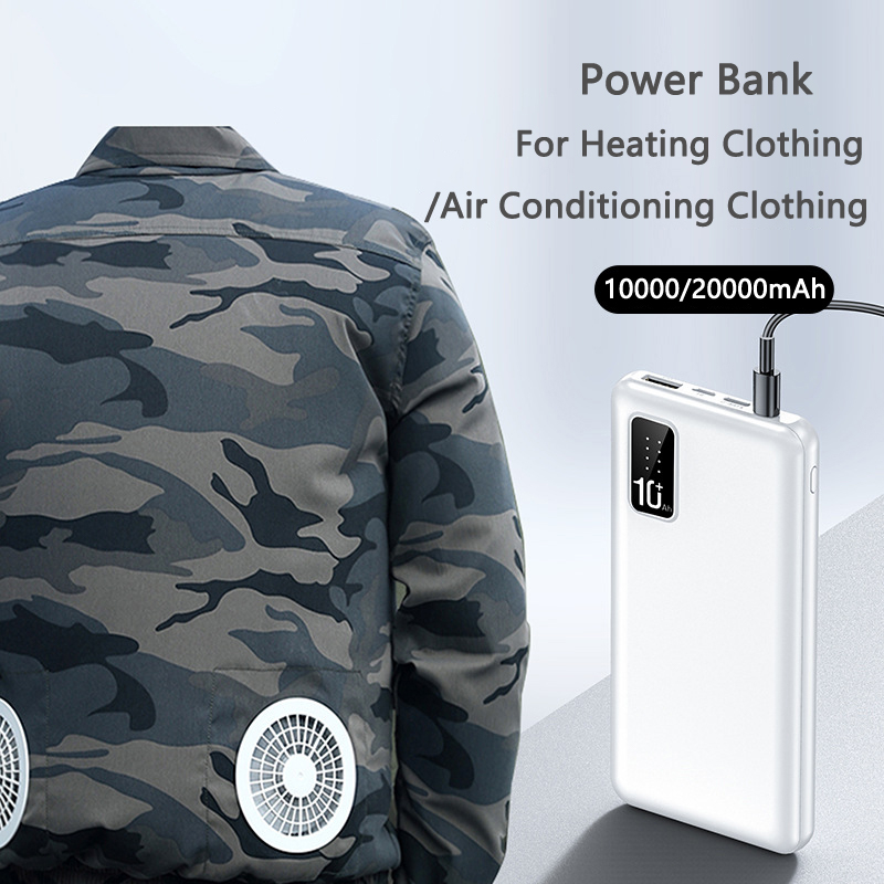 20000mAh Power Bank for Heated – Heated Vest Battery Bewertung und Preis