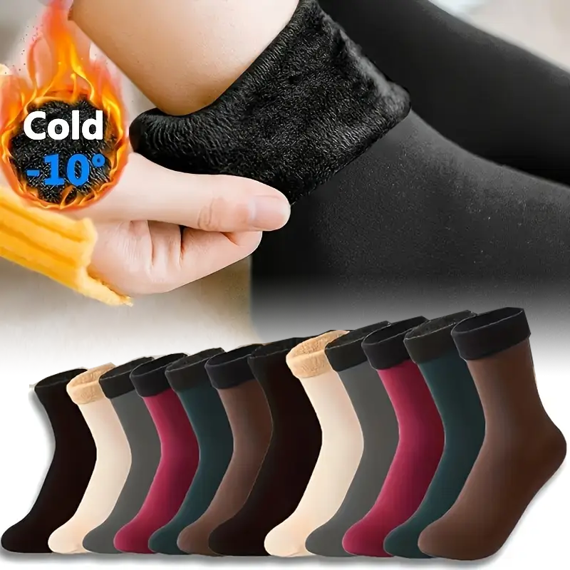 1-20Pairs Women Winter Warm Sh – Thermal Sock Wool Bewertung und Preis
