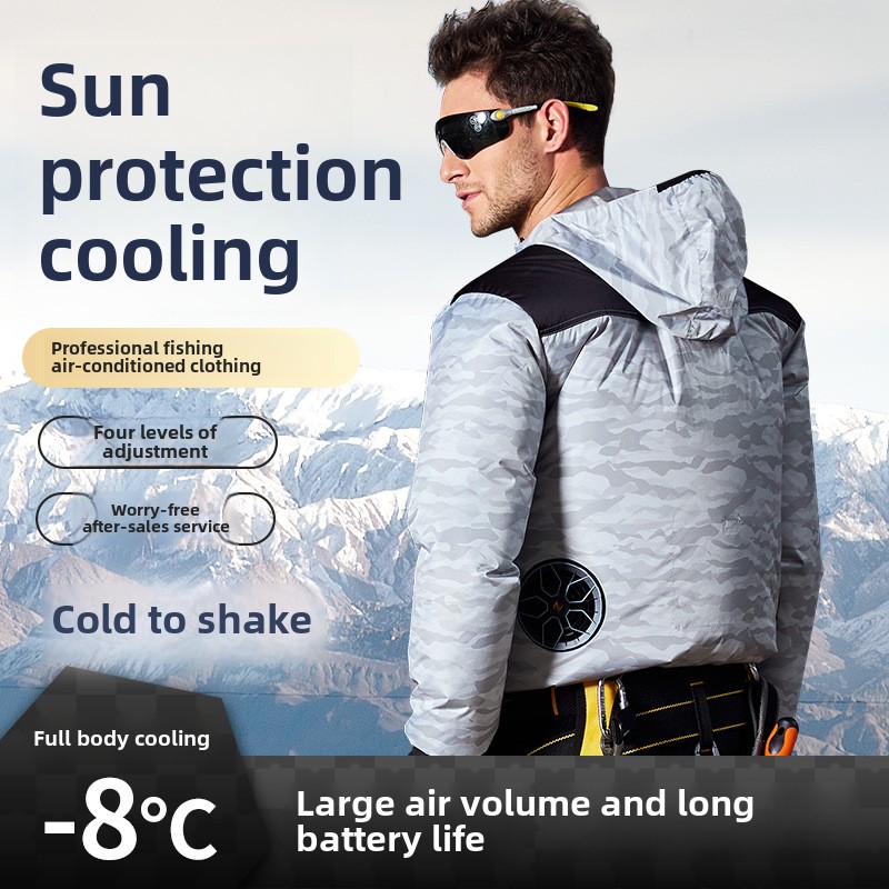Air Conditioner Clothes Heat R – Heated Vest Battery Bewertung und Preis