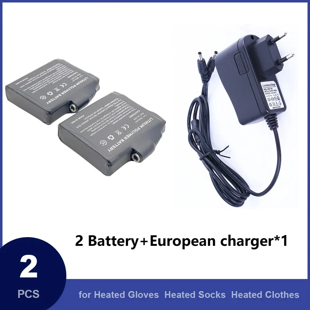 Heated Gloves Battery 7.4V 300 – Heated Vest Battery Bewertung und Preis