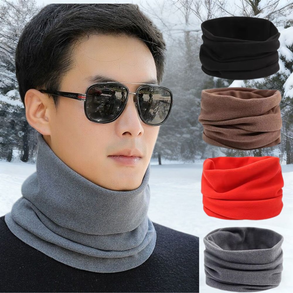Women Men Warm Velvet Fleece S – Neck Gaiter Fleece Bewertung und Preis