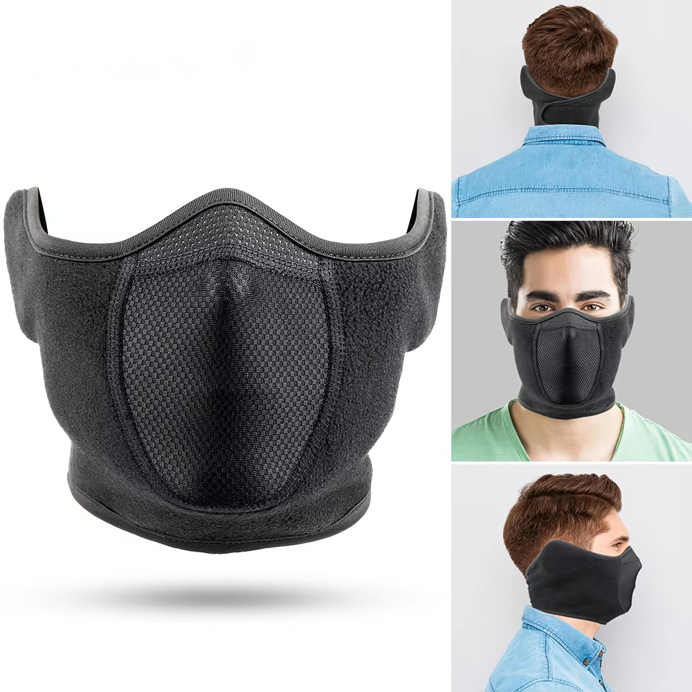 Cold Weather Neck Warmer Ear C – Fleece Ear Warmer Band Bewertung und Preis