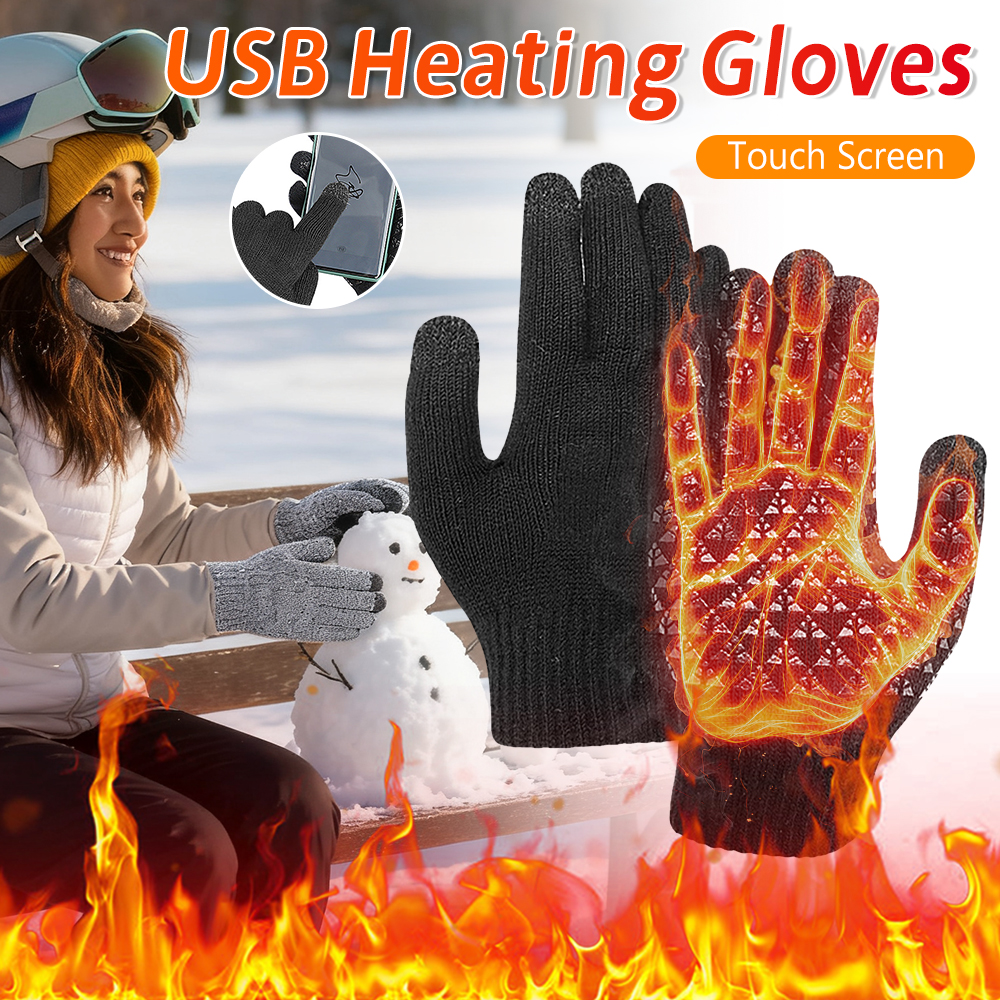 5V Heated Gloves Motorcycle To – Touch Screen Gloves Bewertung und Preis