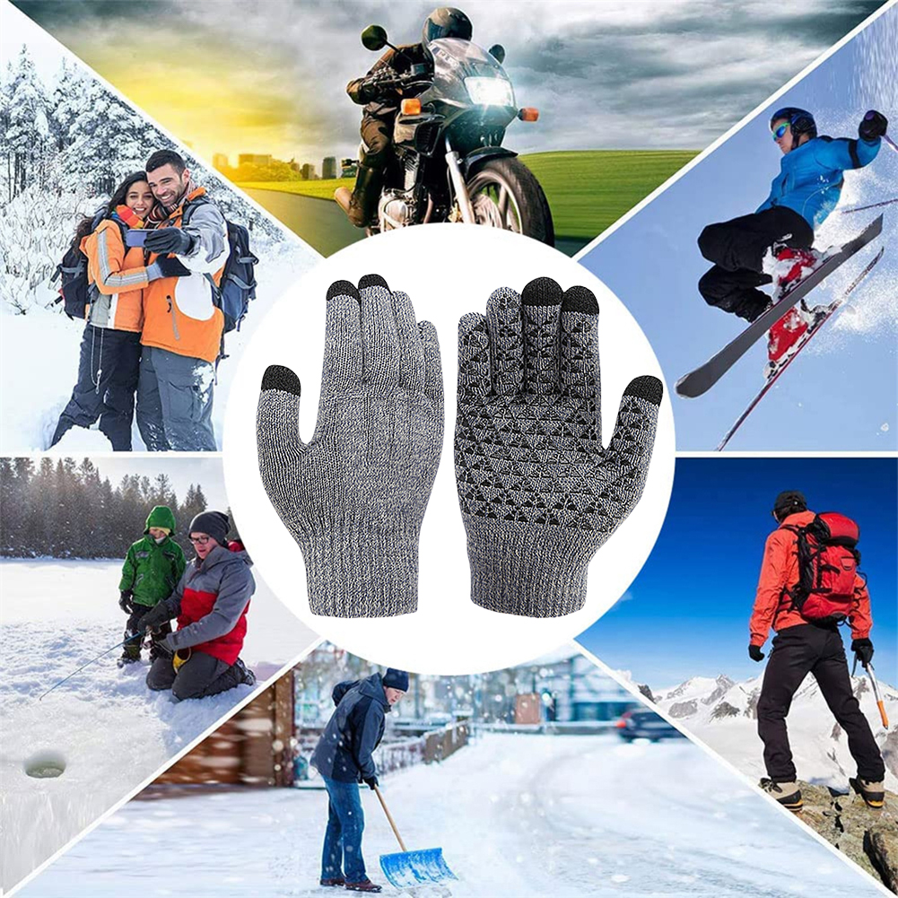 5V Heated Gloves Motorcycle To – Touch Screen Gloves Bewertung und Preis