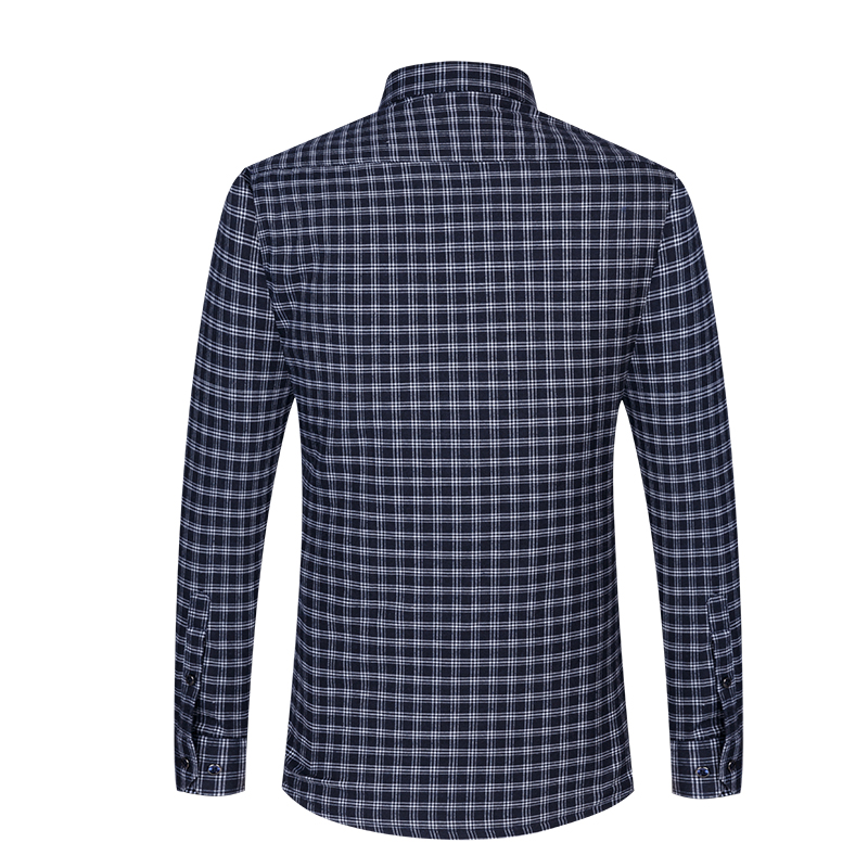 Men's Winter Flannel Shirt, Lo – Flannel Shirt Lined Bewertung und Preis