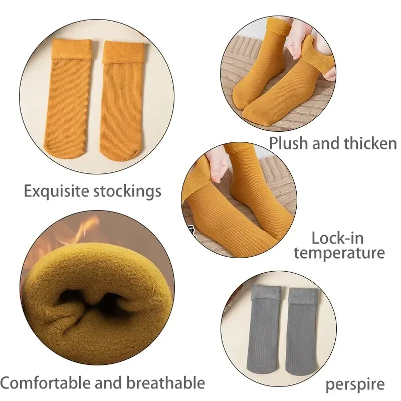 Women Winter Socks Hermal Cash – Thermal Sock Wool Bewertung und Preis