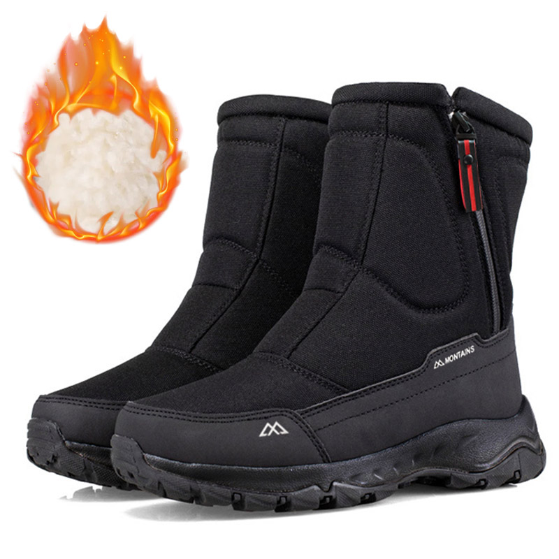 Men's Winter Waterproof Insula – Waterproof Winter Boot Bewertung und Preis