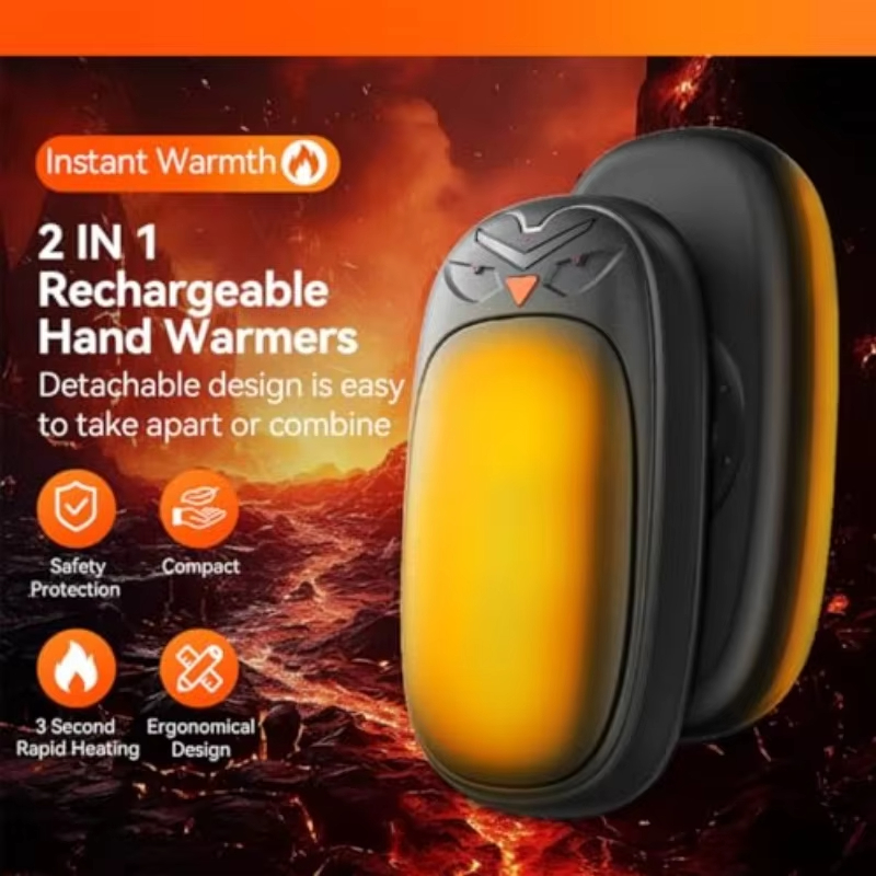 Hand Warmers Rechargeable 2 Pa – Hand Warmer Electric Bewertung und Preis