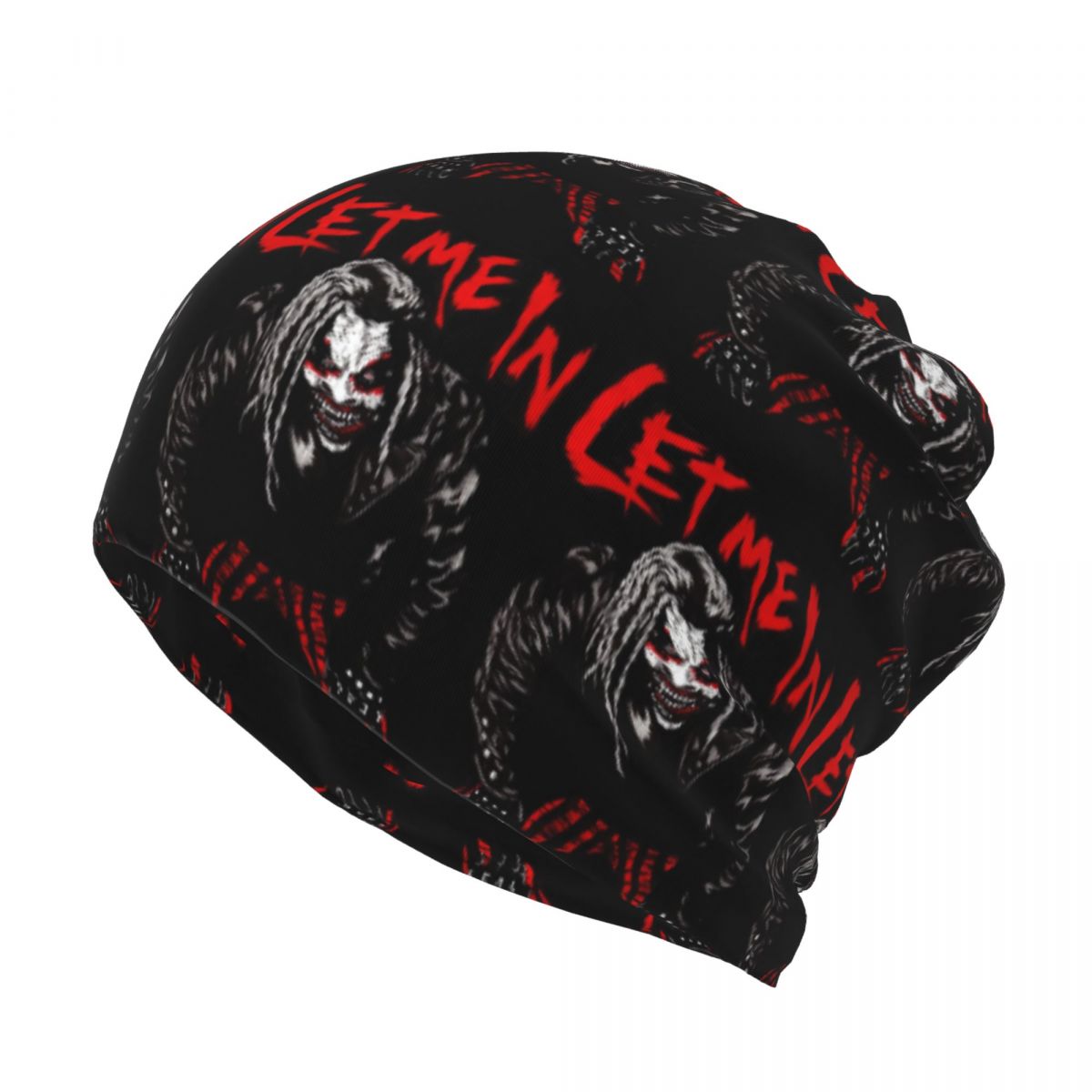Bray Wyatt Vintage The Fiend C – Knit Beanie Hat Warm Bewertung und Preis