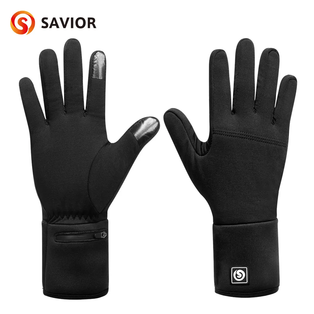 Savior Heated Waterproof Windp – Touch Screen Gloves Bewertung und Preis