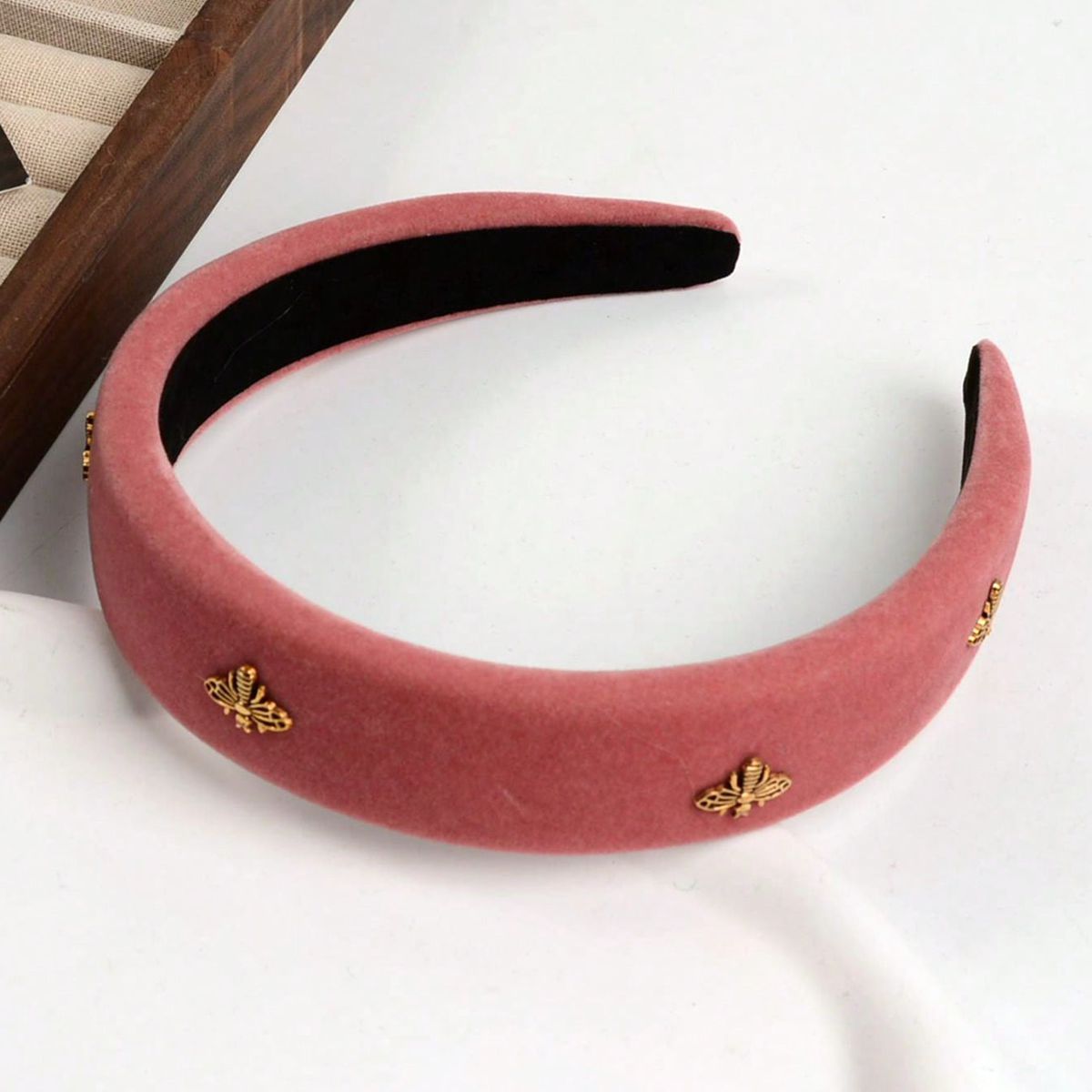Little Bee Black Velvet Headba – Winter Headband Fleece Bewertung und Preis