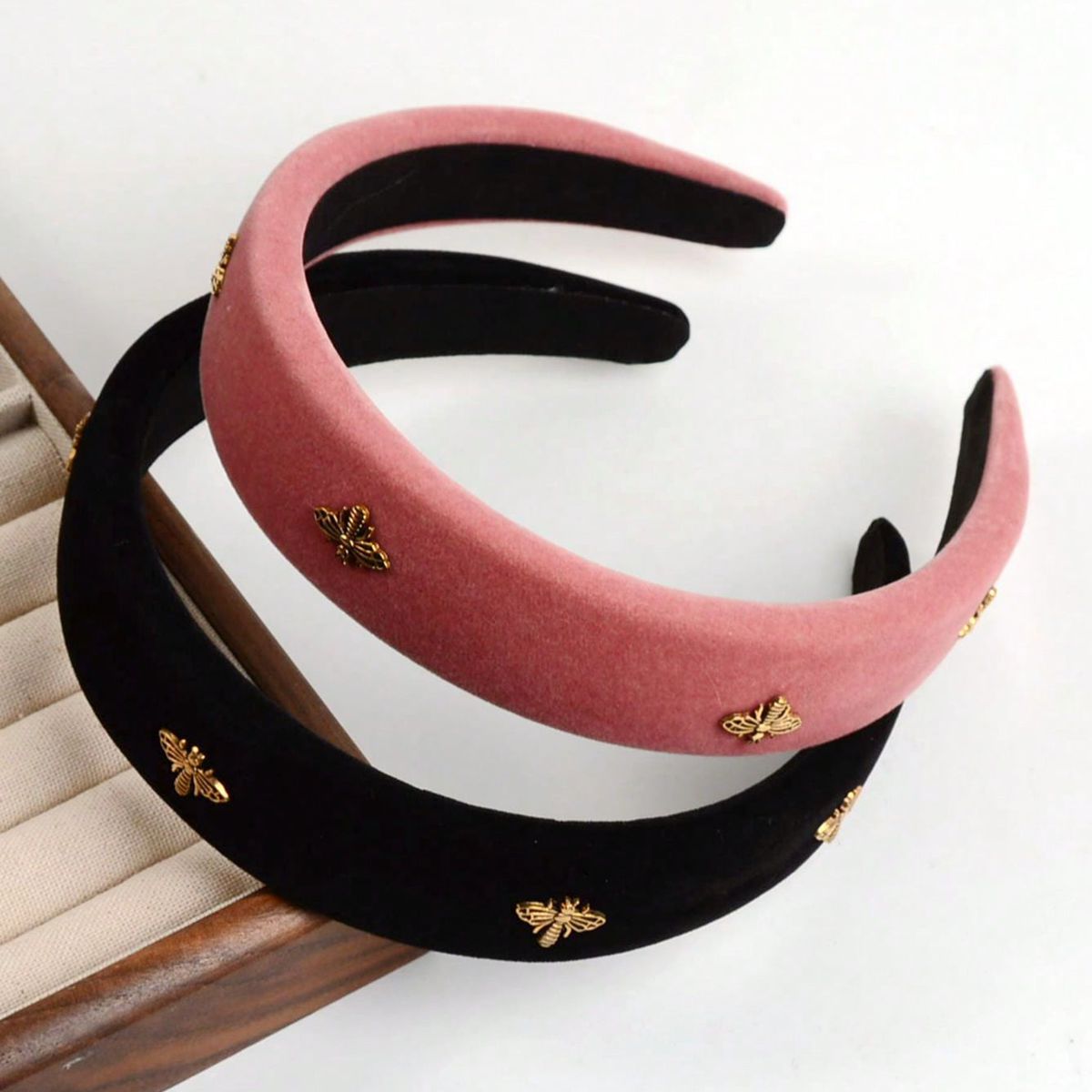 Little Bee Black Velvet Headba – Winter Headband Fleece Bewertung und Preis