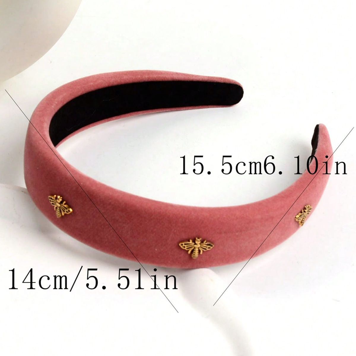 Little Bee Black Velvet Headba – Winter Headband Fleece Bewertung und Preis