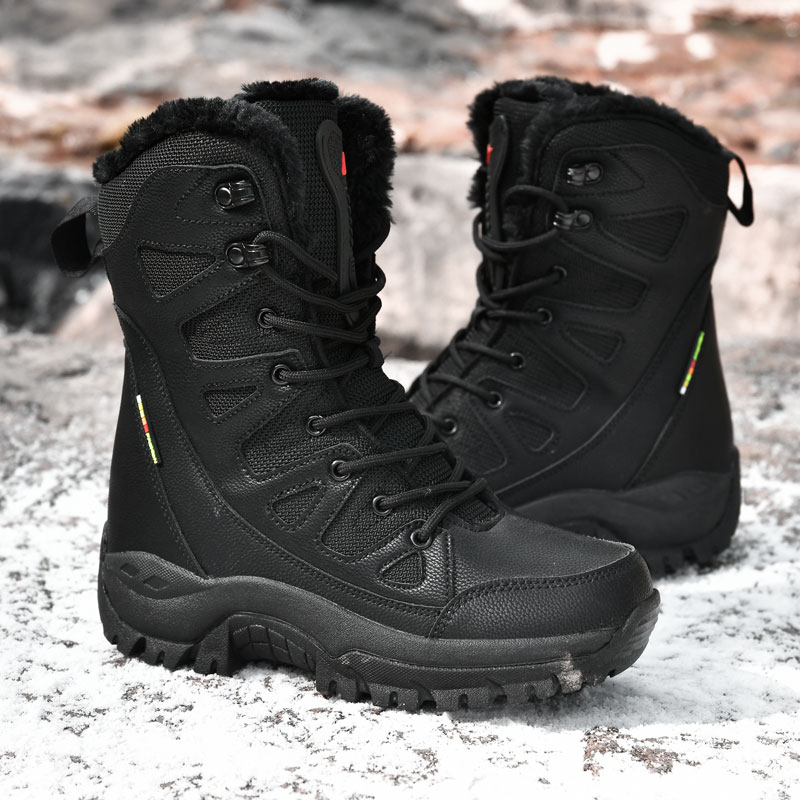 New Men Tactical Boots Waterpr – Waterproof Winter Boot Bewertung und Preis