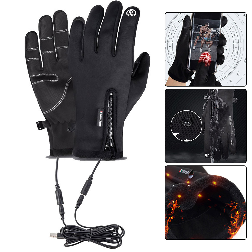 USB Touch Screen Gloves Heatin – Touch Screen Gloves Bewertung und Preis