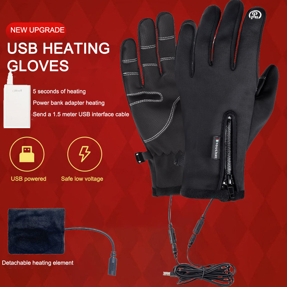 USB Touch Screen Gloves Heatin – Touch Screen Gloves Bewertung und Preis