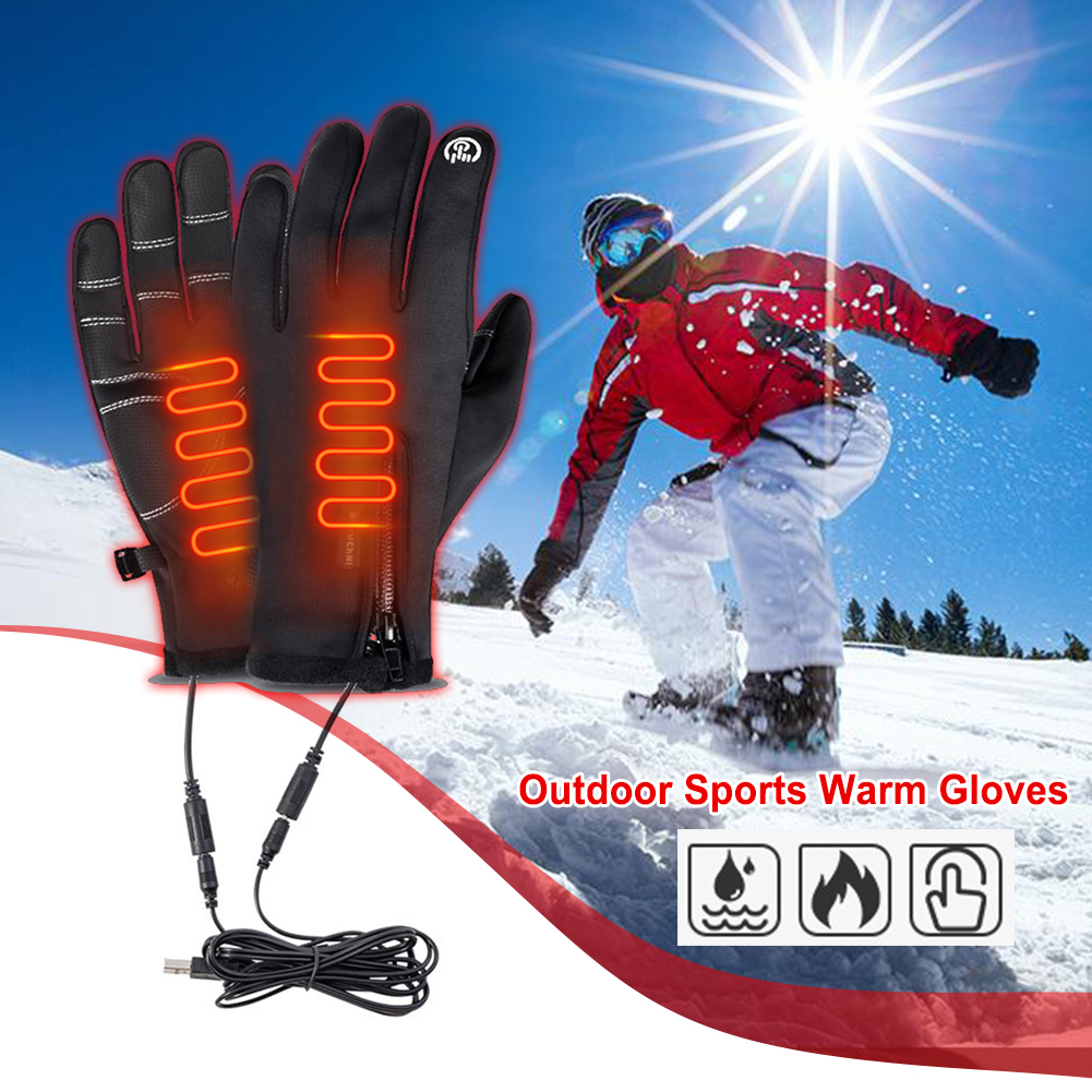 USB Touch Screen Gloves Heatin – Touch Screen Gloves Bewertung und Preis