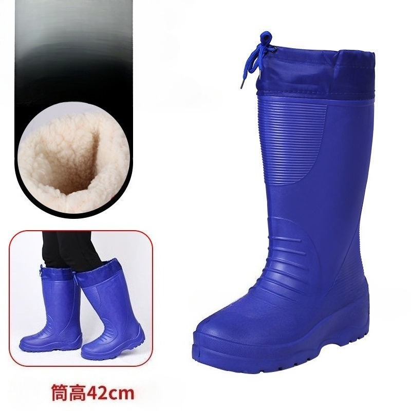Men's Women's High-End Rain Bo – Waterproof Winter Boot Bewertung und Preis
