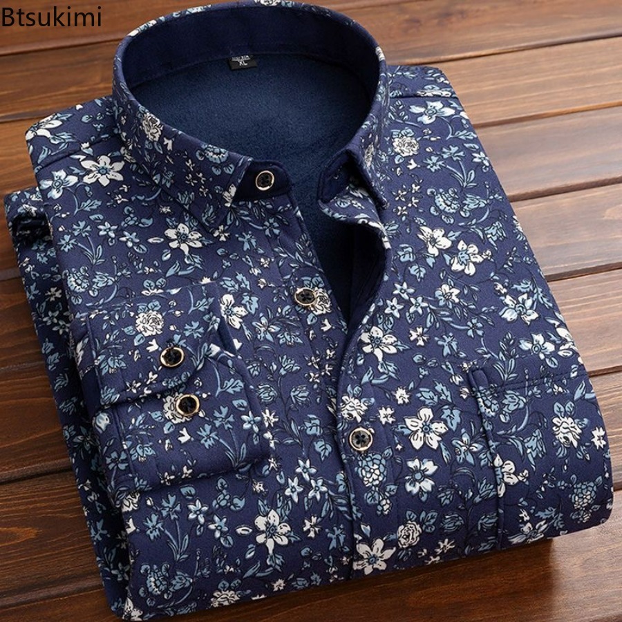 Flannel Men Shirt 2026 Autumn  – Flannel Shirt Lined Bewertung und Preis