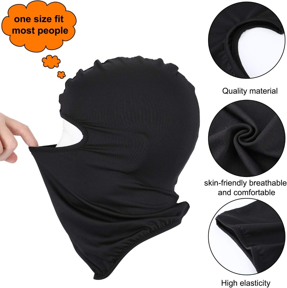 8 Pcs Ski Mask Full Face Balac – Balaclava Ski Mask Bewertung und Preis
