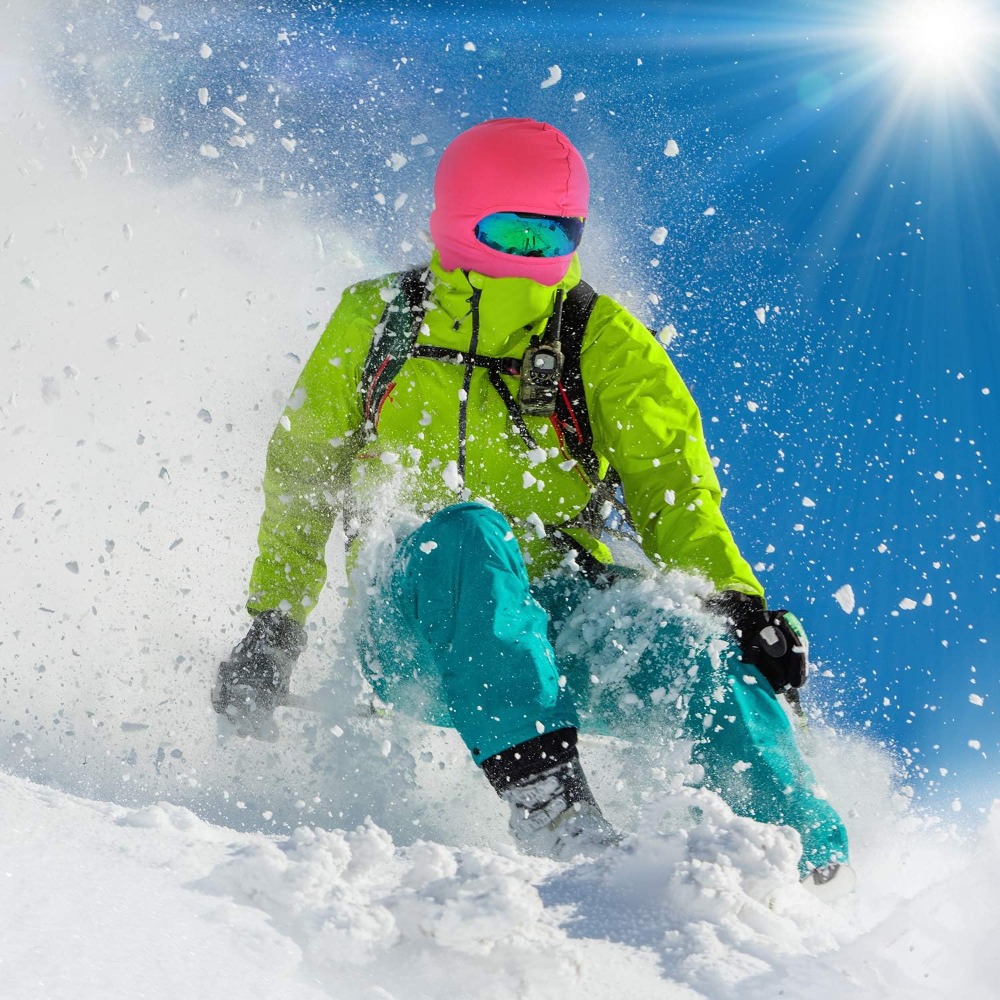 8 Pcs Ski Mask Full Face Balac – Balaclava Ski Mask Bewertung und Preis