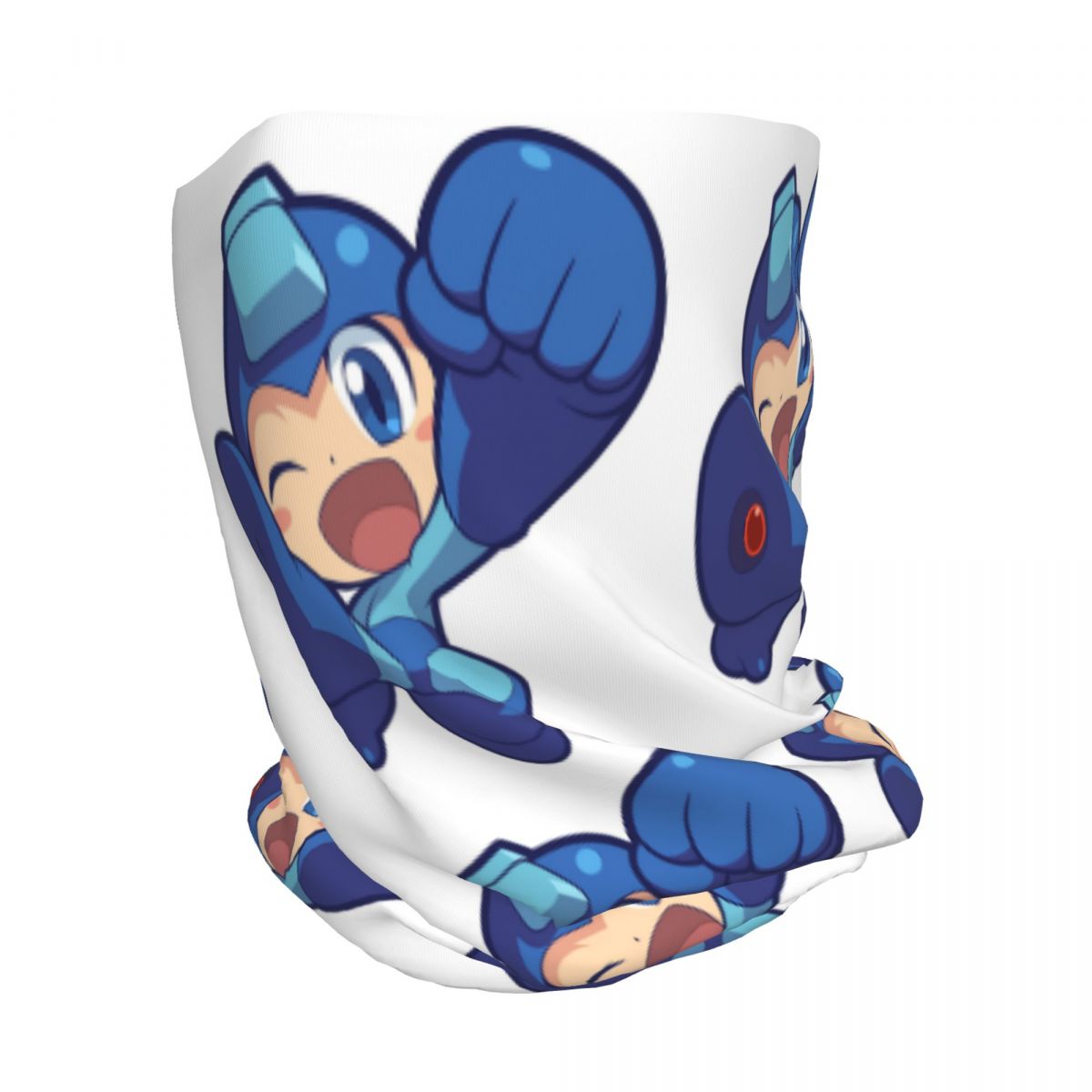 Megaman Video Game Mega Man Ba – Knit Beanie Hat Warm Bewertung und Preis