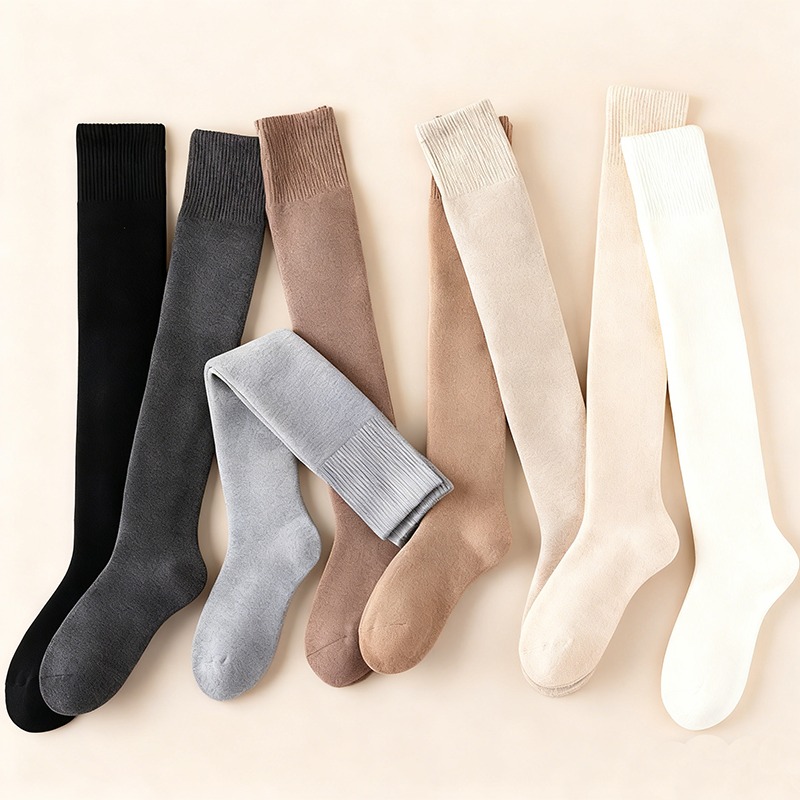 Men's Thermal Over The Knee So – Thermal Sock Wool Bewertung und Preis